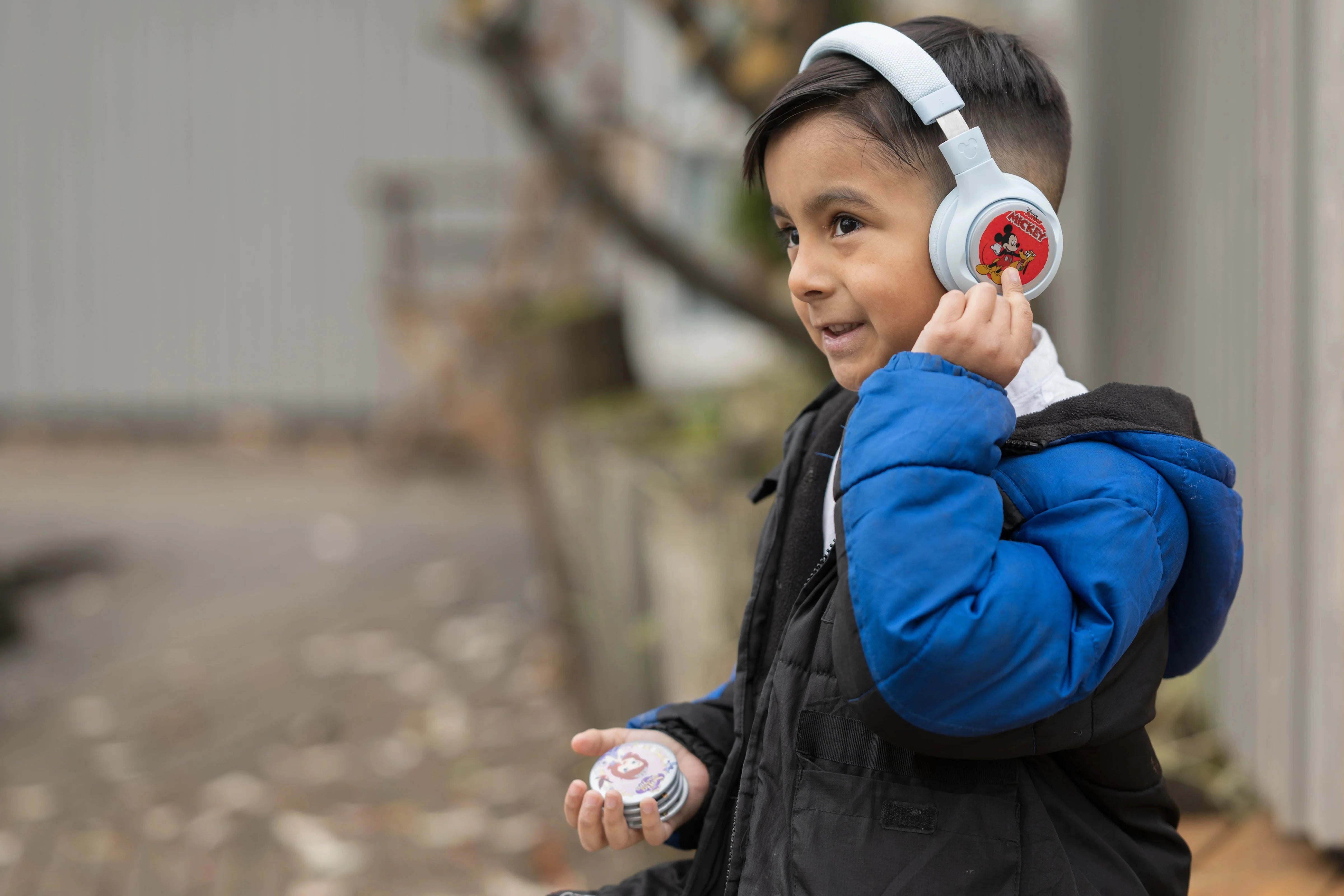 Finding Balance: Technology & Children
