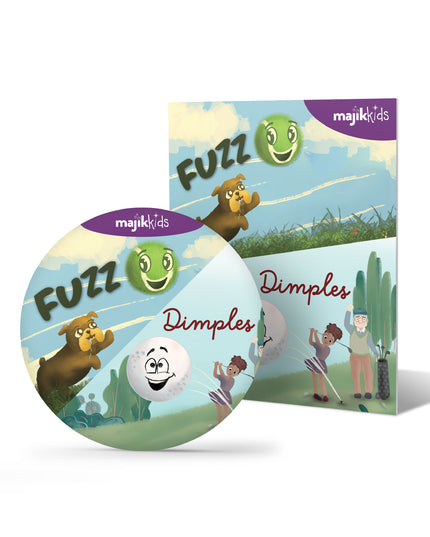 Majik Kids: The Incredible Ball