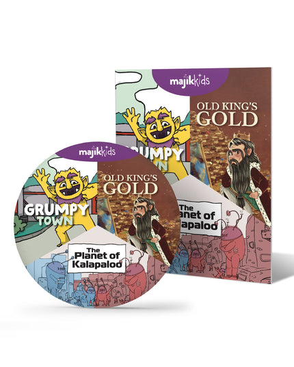 Majik Kids: Little Leaders Collection