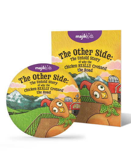Majik Kids: The Other Side