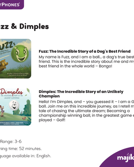 Majik Kids: The Incredible Ball