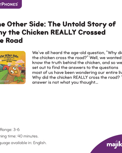 Majik Kids: The Other Side