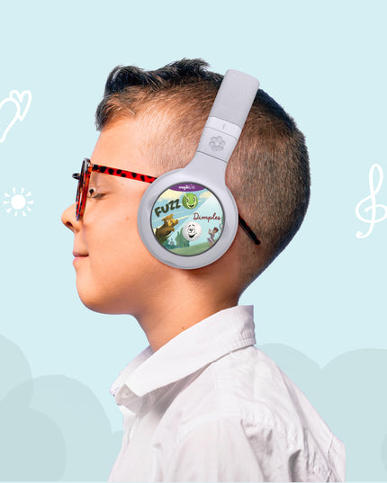 Majik Kids: The Incredible Ball