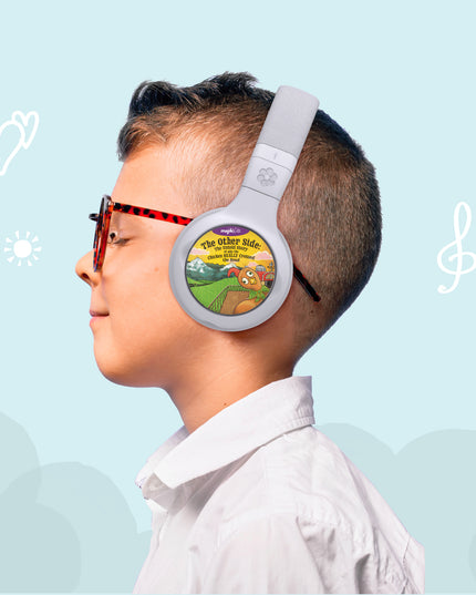 Majik Kids: The Other Side