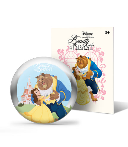 Disney's Beauty and the Beast and other Princesses StoryShield