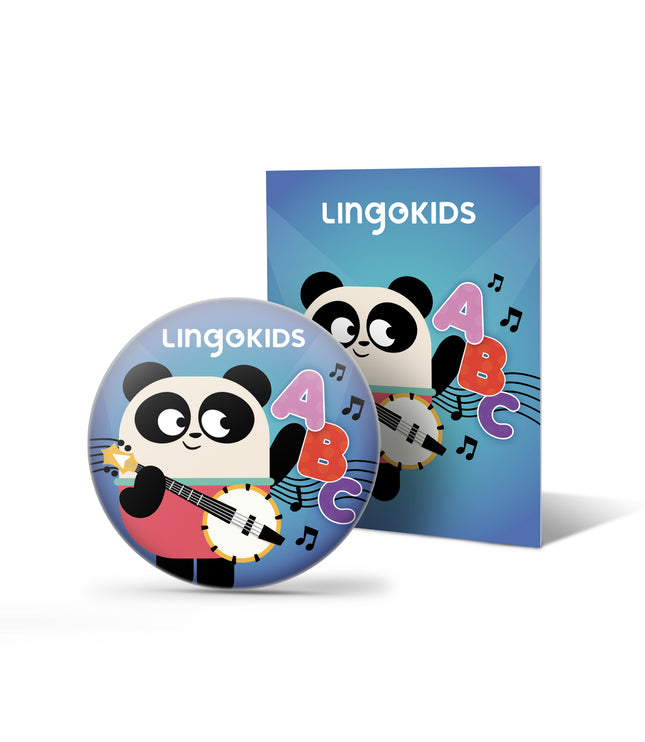 Lingokids Songs: Learn to Read with Elliot StoryShield