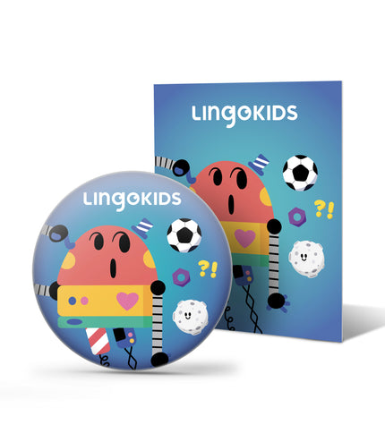 Lingokids Songs: Discover the World with Baby Bot StoryShield