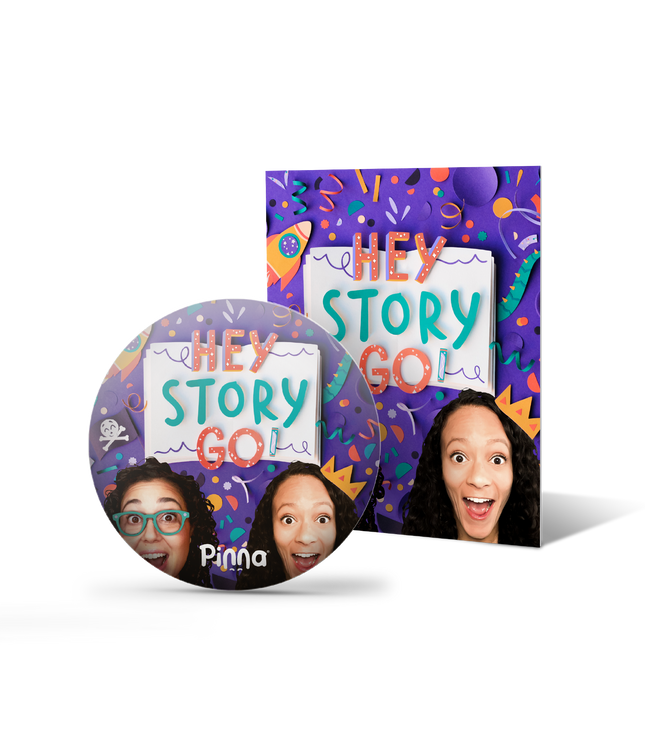 Hey Story Go StoryShield