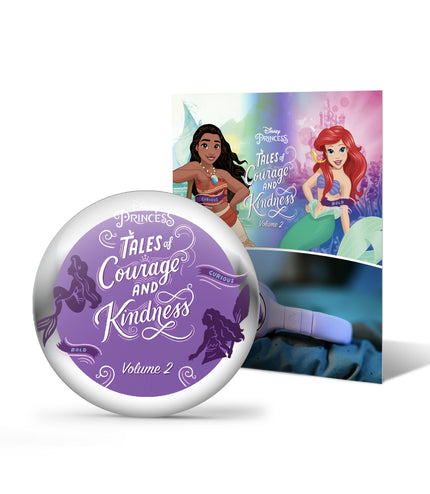Disney Tales of Courage and Kindness Volume 2 StoryShield