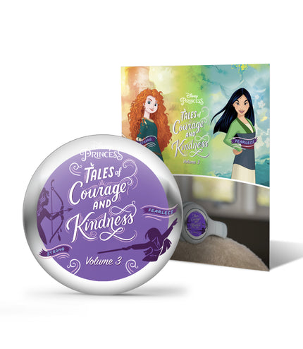 Disney Tales of Courage and Kindness Volume 3 StoryShield