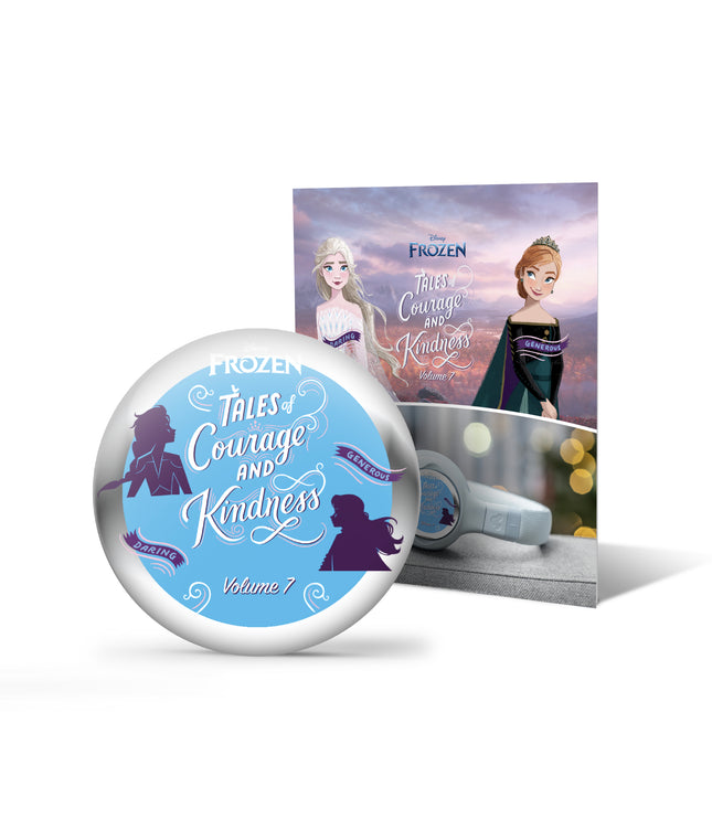 Disney Tales of Courage and Kindness Volume 7 StoryShield