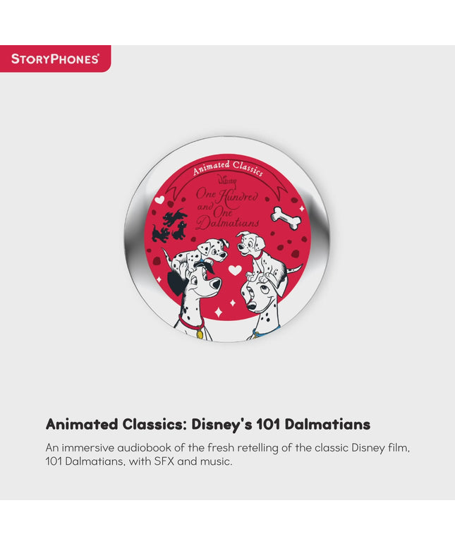 Animated Classics: Disney's 101 Dalmatians