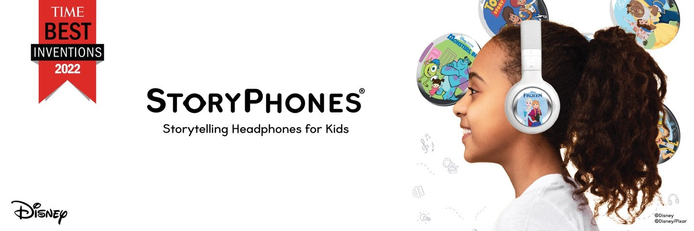 STORYPHONES RECEIVE TIME’S BEST INVENTIONS 2022 AWARD