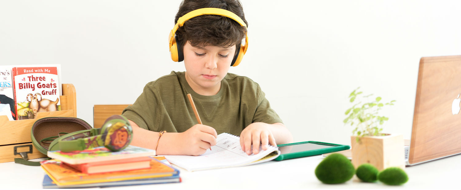 StudyMode: Innovating Listening to Enhance Learning