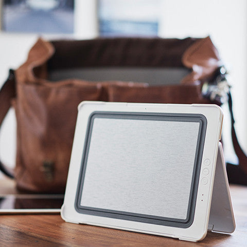 Sound Cover Perfect Travel Cover for Your iPad Air