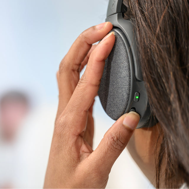 Active Noise Cancellation