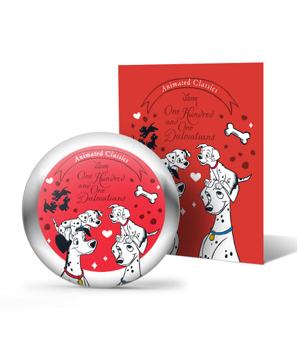 Animated Classics: Disney's 101 Dalmatians
