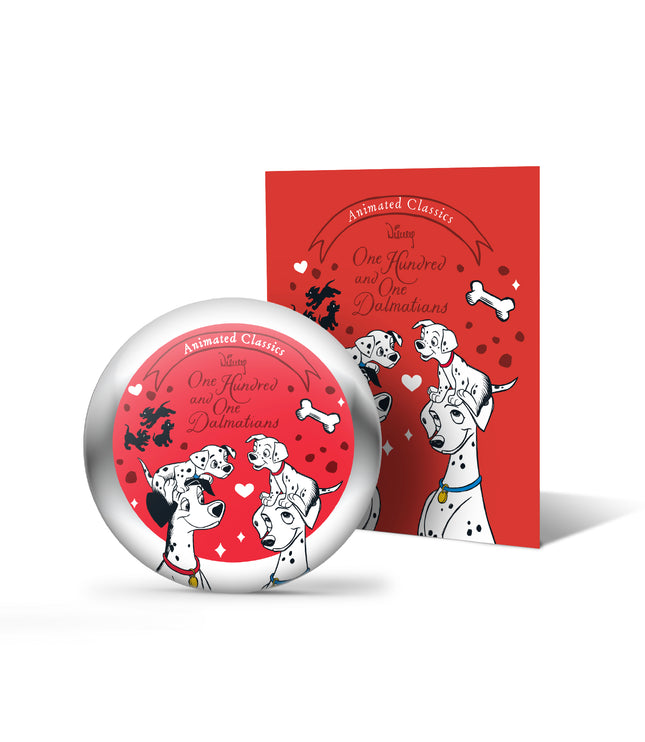 Animated Classics: Disney's 101 Dalmatians