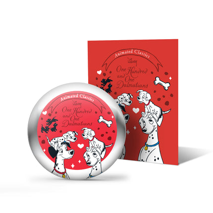 Animated Classics: Disney's 101 Dalmatians