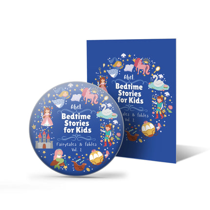 Abel Bedtime Stories Vol. 2