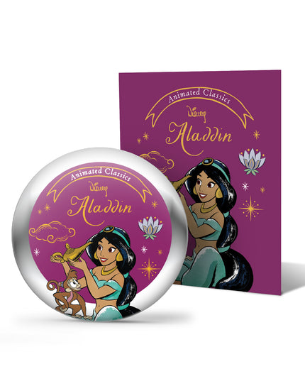 Animated Classics: Disney's Aladdin