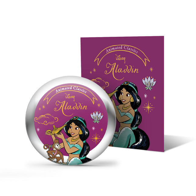 Animated Classics: Disney's Aladdin