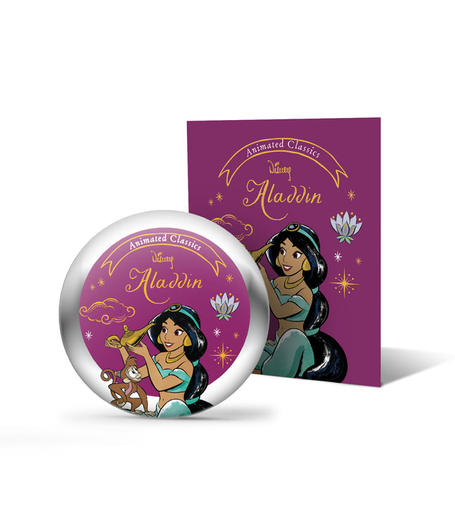 Animated Classics: Disney's Aladdin