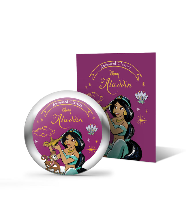 Animated Classics: Disney's Aladdin