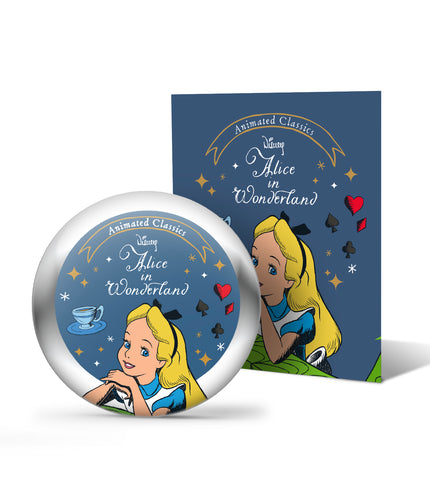 Animated Classics: Disney's Alice in Wonderland