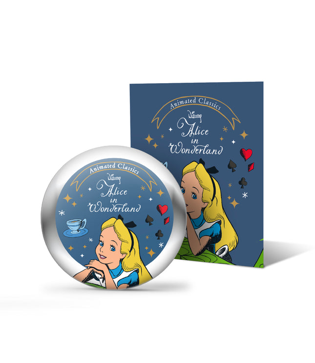 Animated Classics: Disney's Alice in Wonderland