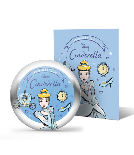 Animated Classics: Disney's Cinderella
