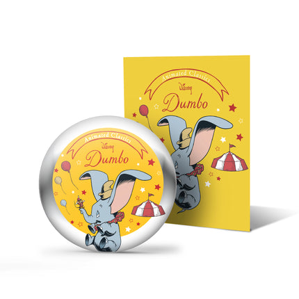 Animated Classics: Disney's Dumbo