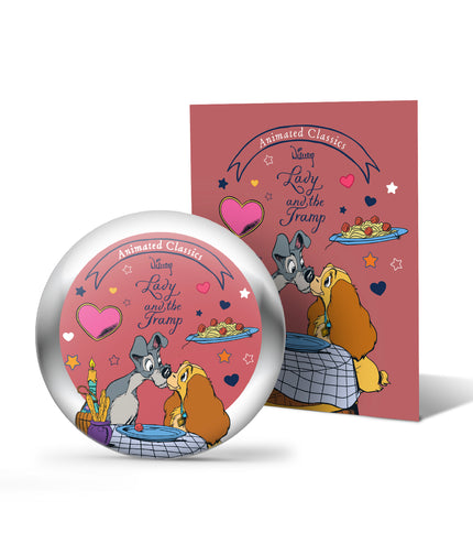 Animated Classics: Disney's Lady & the Tramp