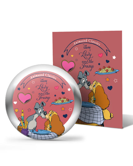 Animated Classics: Disney's Lady & the Tramp