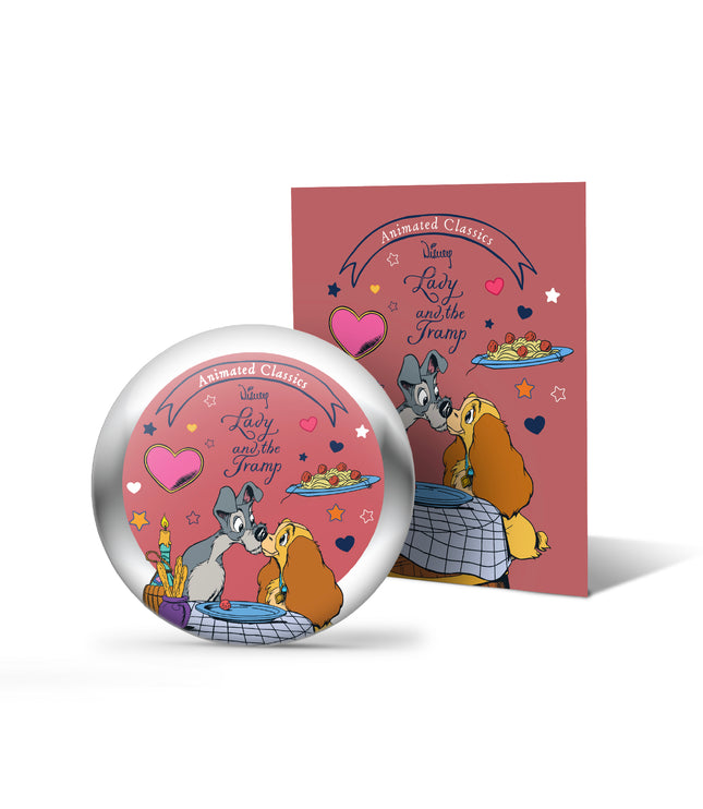 Animated Classics: Disney's Lady & the Tramp