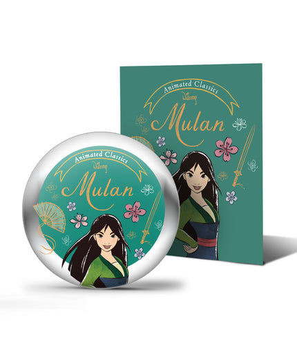 Animated Classics: Disney's Mulan