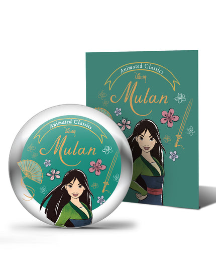 Animated Classics: Disney's Mulan