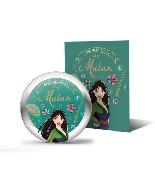 Animated Classics: Disney's Mulan