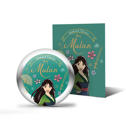 Animated Classics: Disney's Mulan