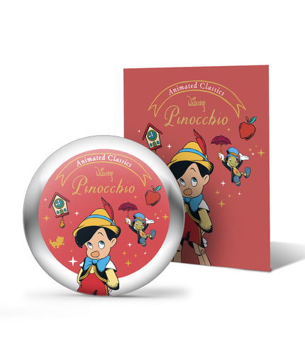 Animated Classics: Disney's Pinocchio