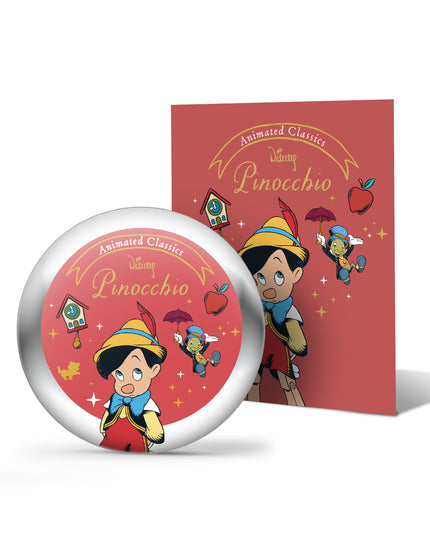 Animated Classics: Disney's Pinocchio