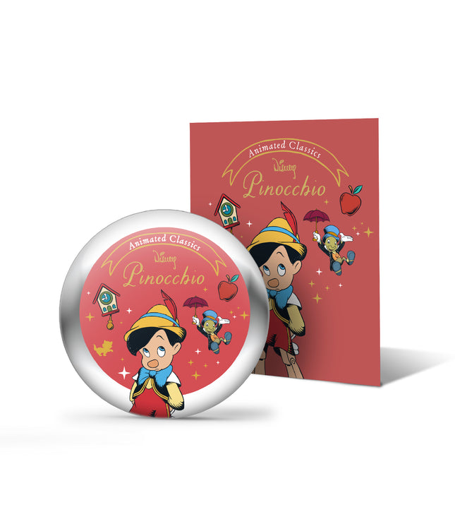 Animated Classics: Disney's Pinocchio
