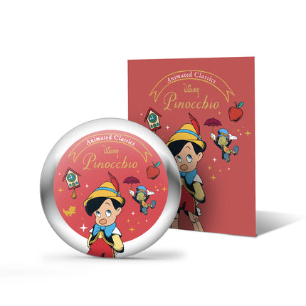 Animated Classics: Disney's Pinocchio