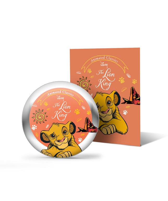 Animated Classics: Disney's The Lion King