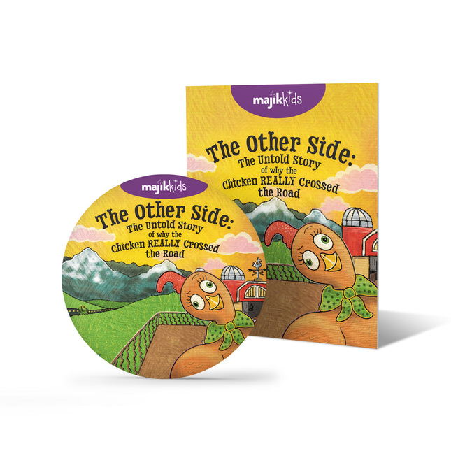Majik Kids: The Other Side