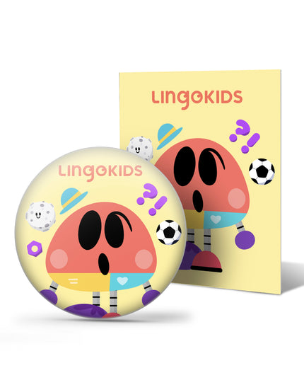 Lingokids Songs: Discover the World with Baby Bot StoryShield