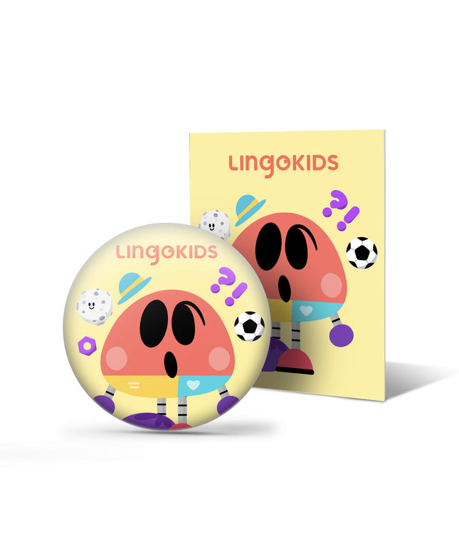 Lingokids Songs: Discover the World with Baby Bot StoryShield