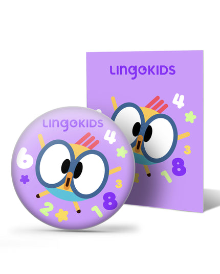 Lingokids Songs: Learn Math and Science with Billy StoryShield
