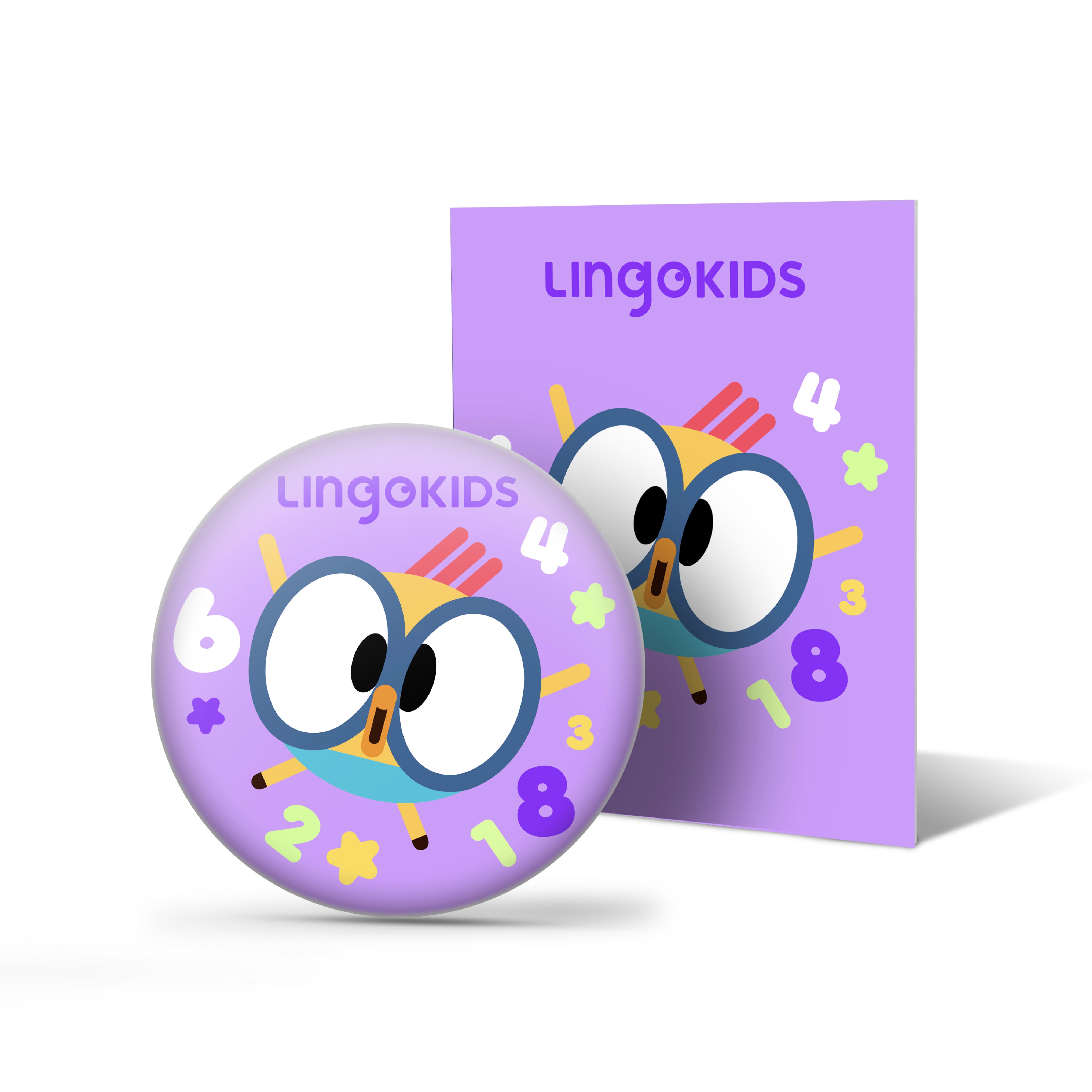 Lingokids Songs: Learn Math and Science with Billy StoryShield – onanoff