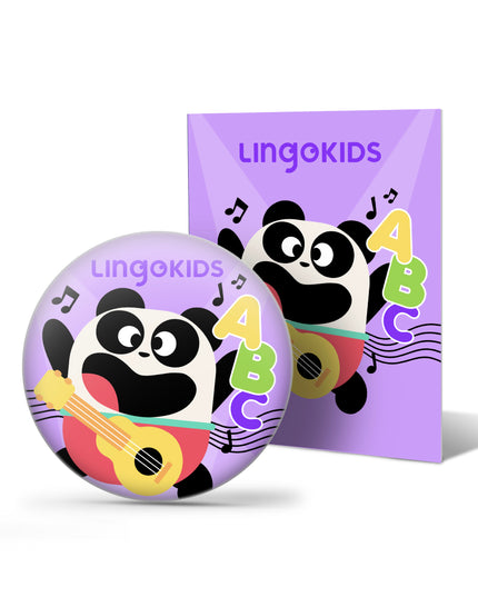Lingokids Songs: Learn to Read with Elliot StoryShield